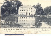 Melle. Château de M Le Baron Pycke