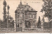 Assche. Villa Van der Borght
