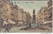 Liège La Fontaine de la Vierge