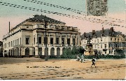 Liège. Le Théâtre Royal
