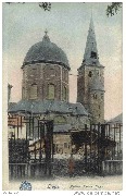 Liège. Eglise Saint-Jean