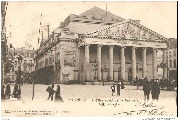 Bruxelles Théâtre Royal de la Monnaie
