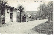 Torgny. La Douane Française
