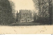 Environs de Mons Château de Fabricio Somo