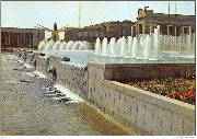 Les Fontaines de la Place de Belgique