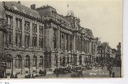 Bruxelles Bureau de Poste