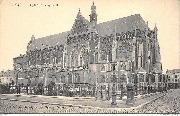 Liège. L’eglise St Jacques II