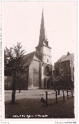 Huy. Eglise St-Mengold