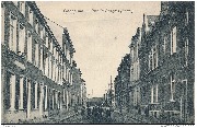 Gosselies. Rue du Progrès (haut)