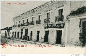 Une rue de St-Pierre Martinique 1902