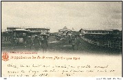 Hippodrome de St-Pierre Martinique 1902