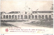 Palais National de Guatemala après les tremblements du 23 Avril à 8h30 du soir 1902