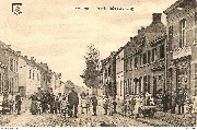 Hemixem. Provinciale steenweg