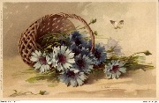 Blumenfulle (panier de bleuets)