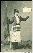 Le petit Facteur du nouvel an. 1903