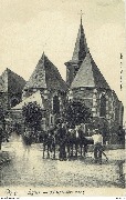 Ghoy. Eglise - 25 septembre 1907