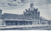 Lessines. La Station - 2 juin 1908
