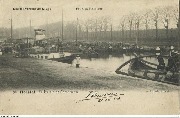 Les Environs de Liège. Herstal. Le Bassin de Coronmeuse et le Pont Levis