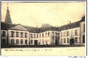 Seraing-sur-Meuse(Belgique) Usine Cockerill Cour d' Honneur