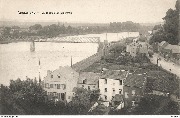 Argenteau. La Meuse et le Pont