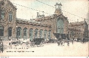 Liège, La gare de Longdoz