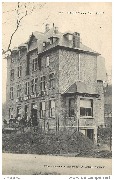Mosanville. Hôtel