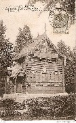 Chalet dans le Parc du Château des Hautes-Arches (Haltinnes)