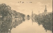 Bruges. Le Lac d'Amour
