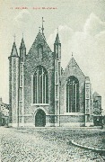Bruges. Eglise St. Jacques
