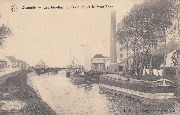Dixmude. Le Moulin de Dixmude et le Haut-Pont