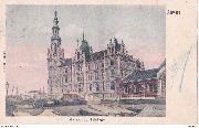 Anvers Maison du Pilotage