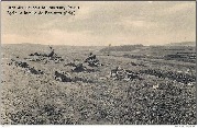 Après la bataille de Barranzy(Belg.)Nach der slacht bei Barranzy(Belg.)