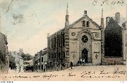 Arlon. La Synagogue