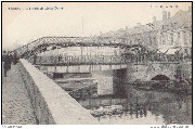 Tournai. Le Pont de Notre-Dame