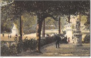 Bruxelles. Au Parc