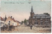 Grandglise. Rue de Mons à Tournai