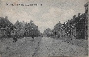 Oud-Turnhout. Steenweg naar Turnhout