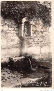 Andenne. Fontaine Ste-Begge