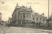 Spa. Café du Kursaal