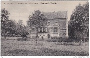 Kasteel van Neerlinter. Château de Neerlinter