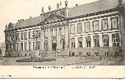 Souvenir de Tournai, - L'Hôtel de Ville