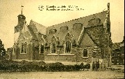 Capelle-au-Bois Eglise Kapelle-op-den-Bosch De Kerk