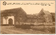 Amay. Rue de l Hôpital La ferme aux champs  Dr B.Wibin 1923