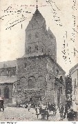 L'Eglise Saint-Barthélémy (1010) - I