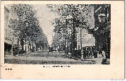 Uccle. Avenue Brugman(n)