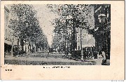 Uccle. Avenue Brugman(n) 