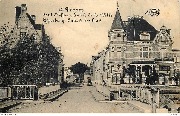 Furnes. Pont d'Ypres, Entrée de la Ville. Yperbrug, Entrede der Stad