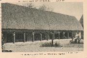 Exposition coloniale internationale Paris 1931-Le Jardin du Congo belge-Pavillon des Transports