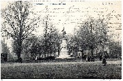 Hasselt. Place Léopold