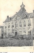 Hasselt. L'Hôtel de Ville